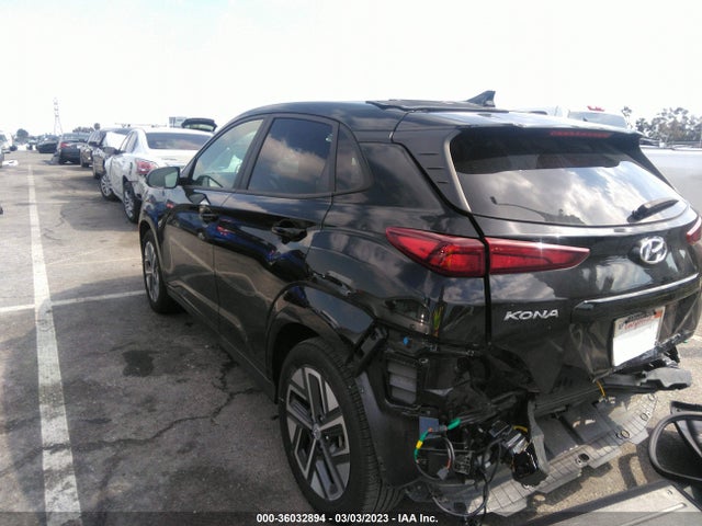 2022 Hyundai Kona, VIN: KM8K33AG9NU138256