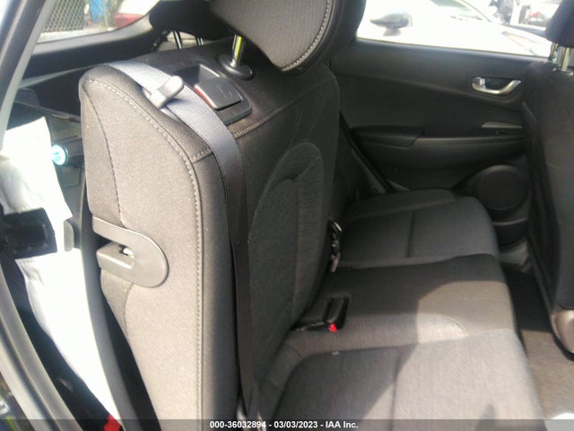 2022 Hyundai Kona, VIN: KM8K33AG9NU138256