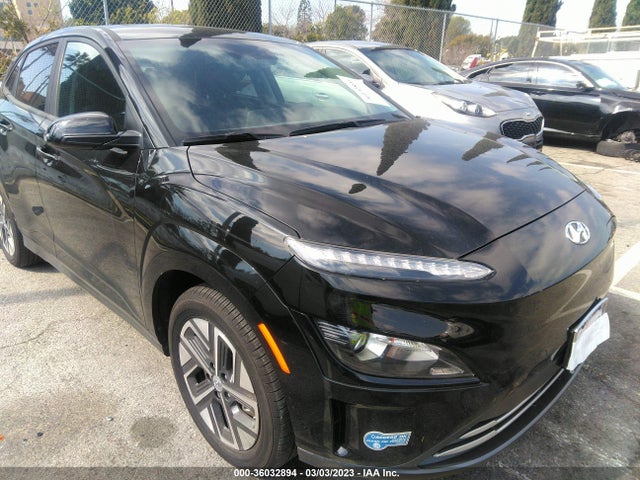 Hyundai Kona Electric Sel 2022 KM8K33AG9NU138256 main image