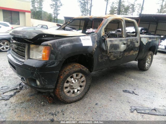 1GT125E83DF244898 GMC Sierra 2500hd Denali