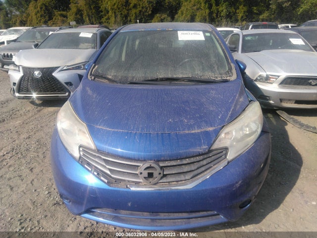 2016 NISSAN VERSA NOTE S/S PLUS/SV/SR/SL VIN: 3N1CE2CP1GL360395