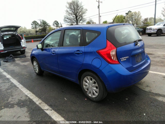 2016 NISSAN VERSA NOTE S/S PLUS/SV/SR/SL VIN: 3N1CE2CP1GL360395