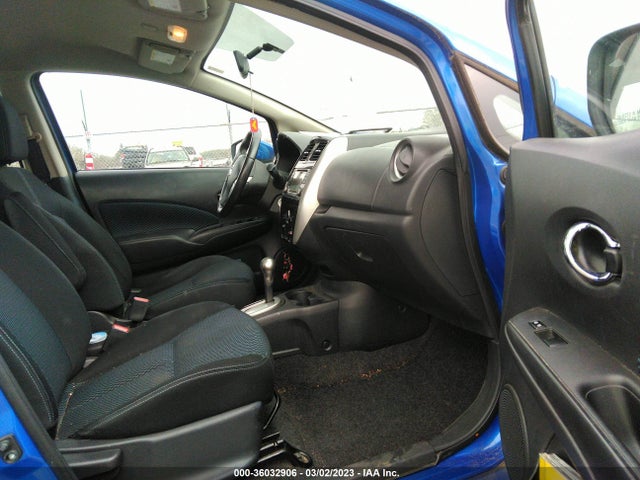 2016 NISSAN VERSA NOTE S/S PLUS/SV/SR/SL VIN: 3N1CE2CP1GL360395