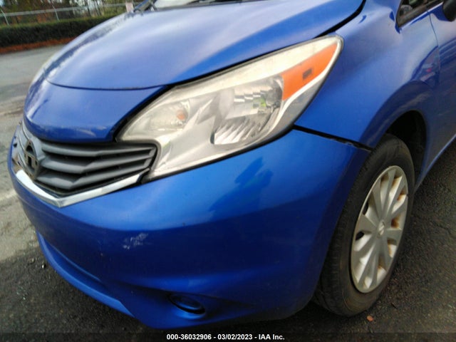 2016 NISSAN VERSA NOTE S/S PLUS/SV/SR/SL VIN: 3N1CE2CP1GL360395