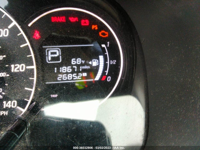 2016 NISSAN VERSA NOTE S/S PLUS/SV/SR/SL VIN: 3N1CE2CP1GL360395
