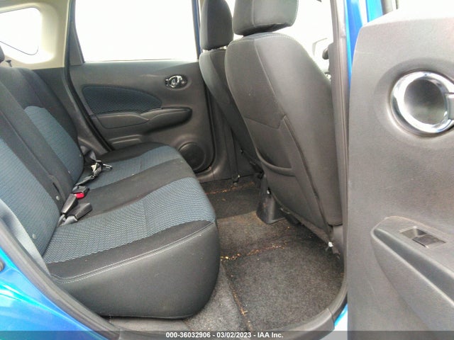 2016 NISSAN VERSA NOTE S/S PLUS/SV/SR/SL VIN: 3N1CE2CP1GL360395