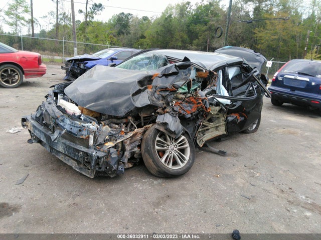 Toyota CAMRY SE 2017 4T1BF1FK2HU769654 Image 2