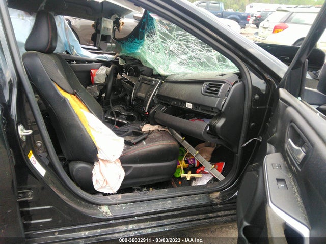 Toyota CAMRY SE 2017 4T1BF1FK2HU769654 Image 5