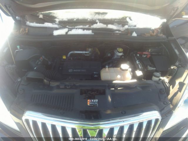 KL4CJASB4FB163711 Buick Encore