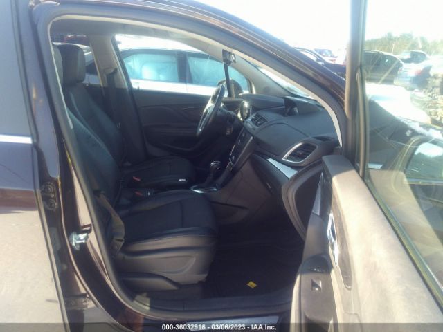 KL4CJASB4FB163711 Buick Encore