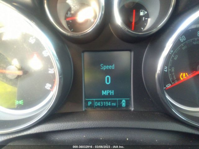 KL4CJASB4FB163711 Buick Encore
