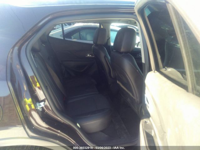 KL4CJASB4FB163711 Buick Encore