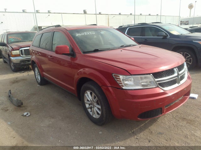 2015 Dodge Journey, VIN: 3C4PDCBG1FT668741