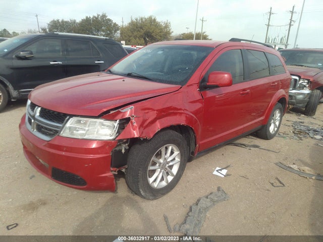 2015 Dodge Journey, VIN: 3C4PDCBG1FT668741