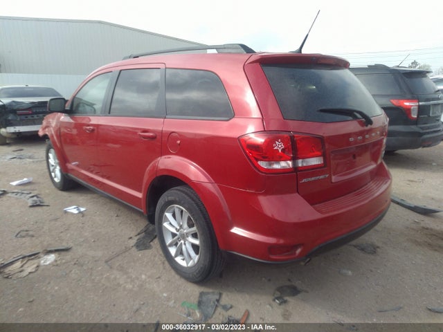 2015 Dodge Journey, VIN: 3C4PDCBG1FT668741