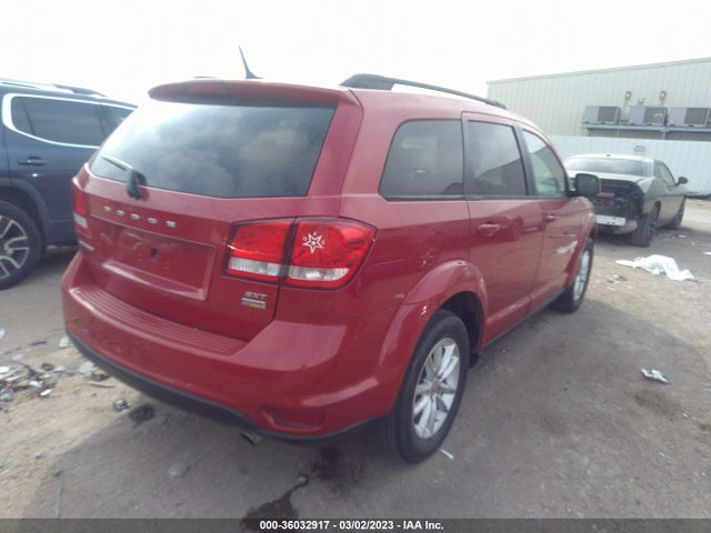 2015 Dodge Journey, VIN: 3C4PDCBG1FT668741