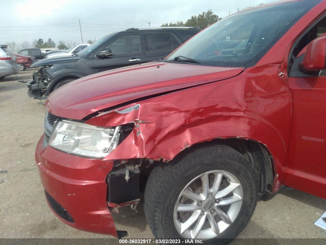 2015 Dodge Journey, VIN: 3C4PDCBG1FT668741