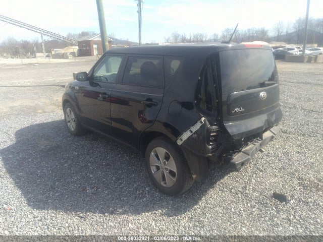 KIA Soul Base 2015 KNDJN2A2XF7235345 Image 4