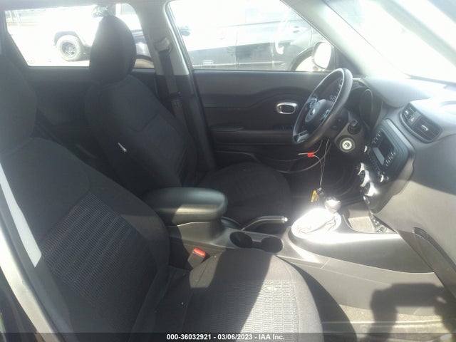 KIA Soul Base 2015 KNDJN2A2XF7235345 Image 6