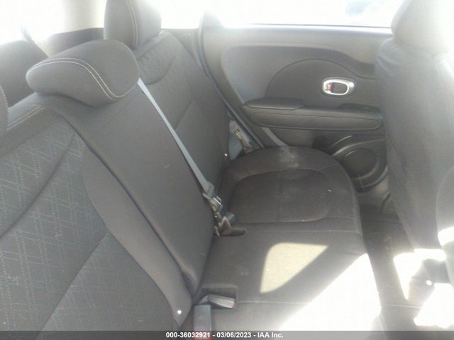 KIA Soul Base 2015 KNDJN2A2XF7235345 Image 9