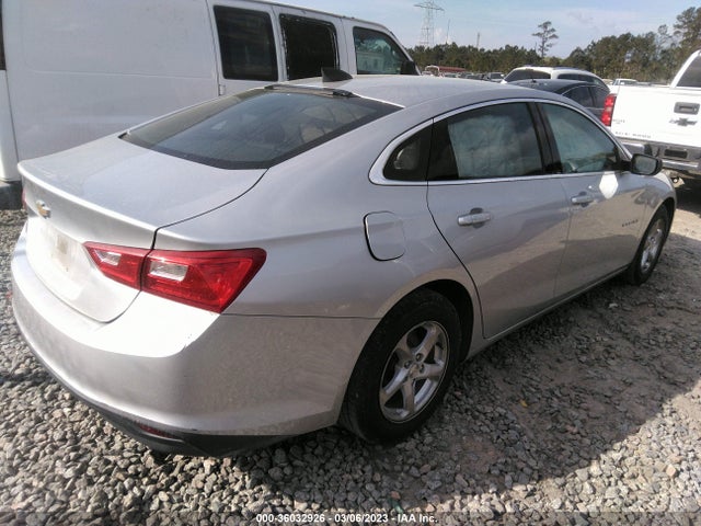 Chevrolet MALIBU LS 2017 1G1ZB5ST1HF284083 Image 5