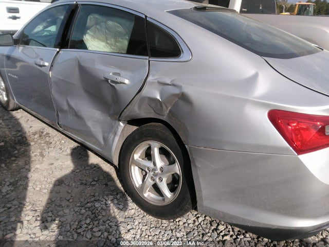 Chevrolet MALIBU LS 2017 1G1ZB5ST1HF284083 Image 7
