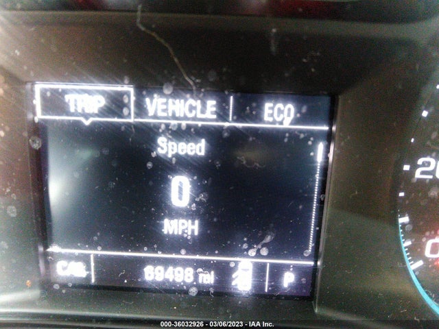 Chevrolet MALIBU LS 2017 1G1ZB5ST1HF284083 Image 8