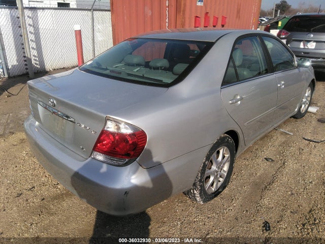 2006 TOYOTA CAMRY V6 VIN: 4T1BF30KX6U635203