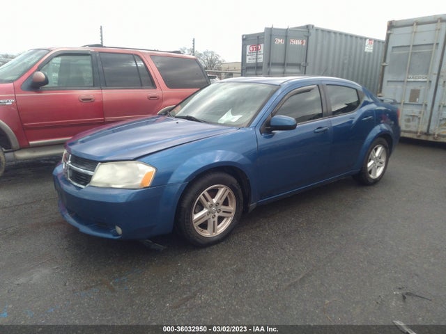 Dodge Avenger R/t 2010 1B3CC5FB6AN121910 Image 2