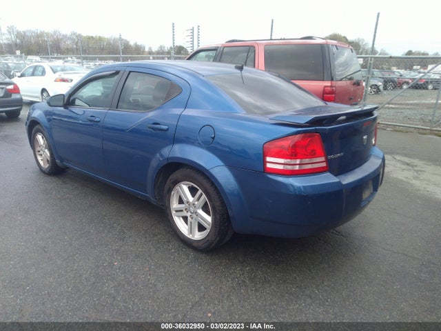 Dodge Avenger R/t 2010 1B3CC5FB6AN121910 Image 5