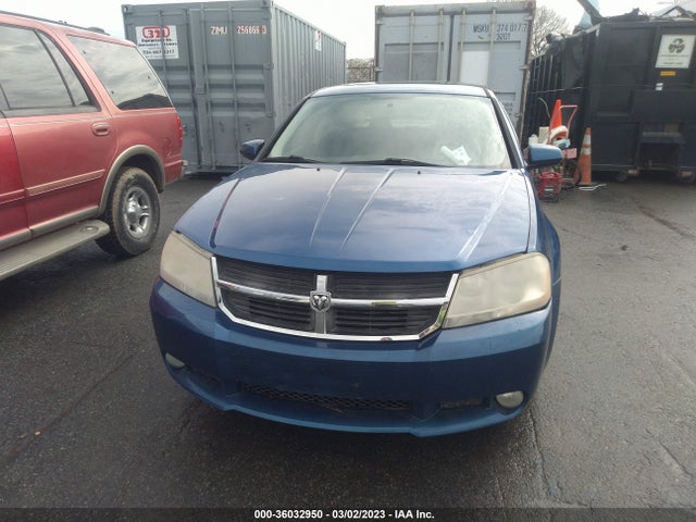 Dodge Avenger R/t 2010 1B3CC5FB6AN121910 Image 8