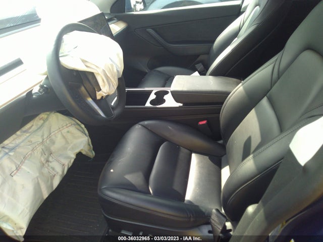 Tesla Model Y Long Range 2021 5YJYGAEE0MF270197 Image 6