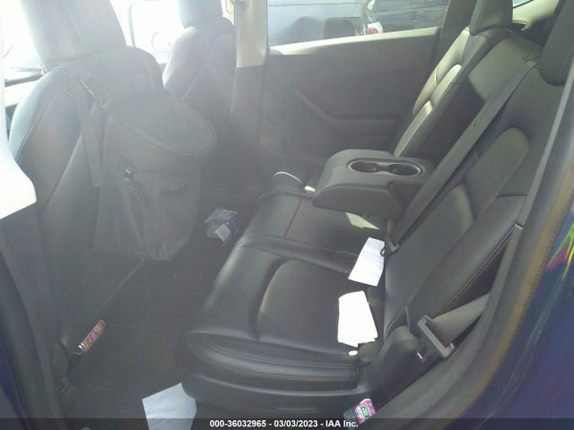 Tesla Model Y Long Range 2021 5YJYGAEE0MF270197 Image 9