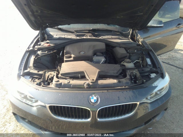 BMW 4 Series 428i 2015 WBA3N7C5XFK225423 Image 10