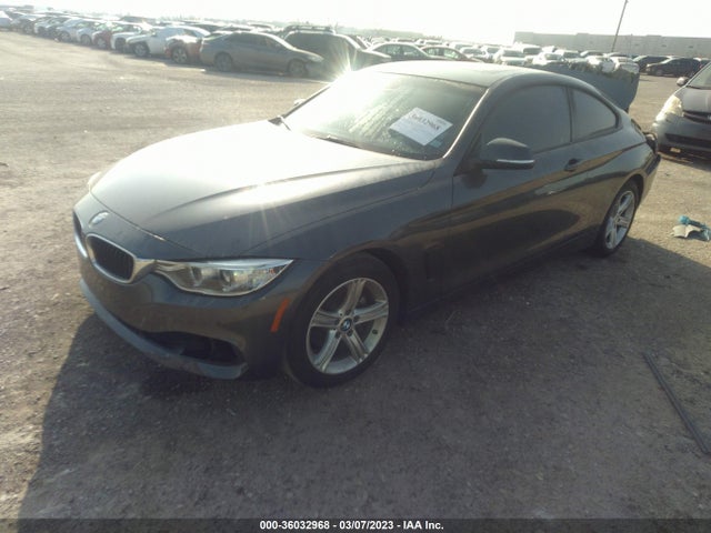 BMW 4 Series 428i 2015 WBA3N7C5XFK225423 Image 2