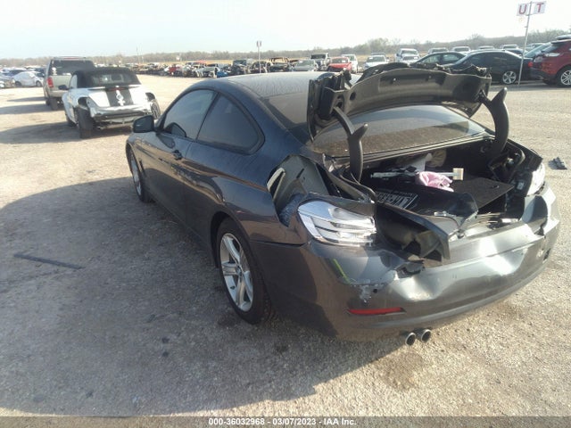 BMW 4 Series 428i 2015 WBA3N7C5XFK225423 Image 3