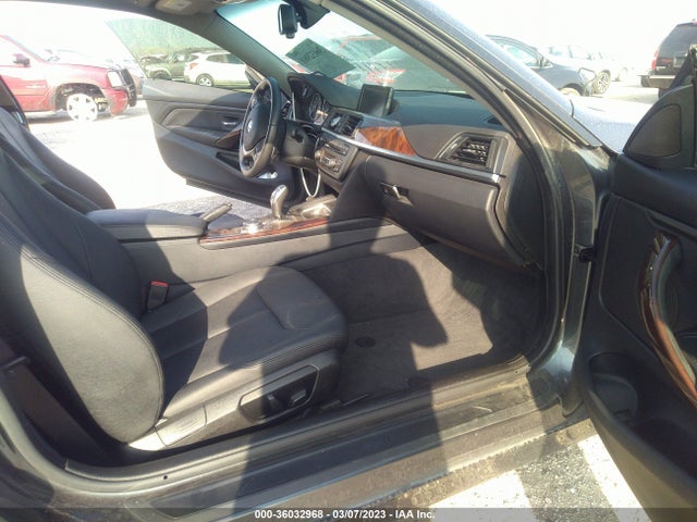 BMW 4 Series 428i 2015 WBA3N7C5XFK225423 Image 5