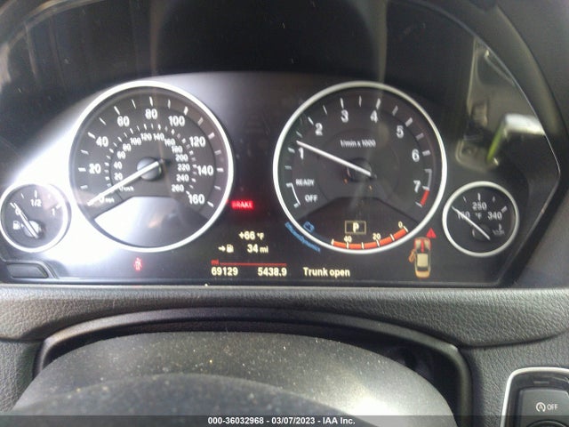 BMW 4 Series 428i 2015 WBA3N7C5XFK225423 Image 7