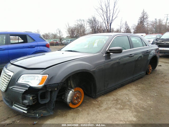 Chrysler 300 2014 2C3CCARG8EH381470 Image 6