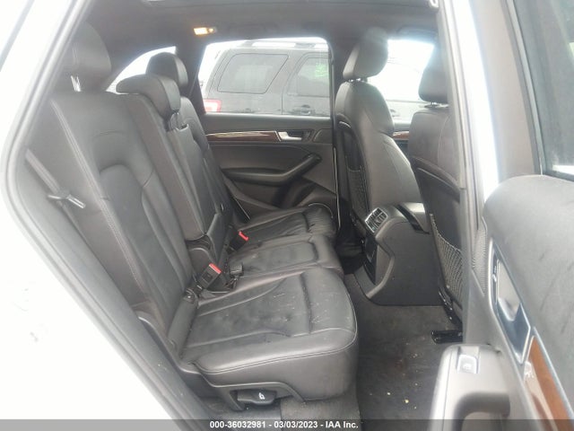 WA1D7AFP8GA141033 Audi Q5 Premium Plus