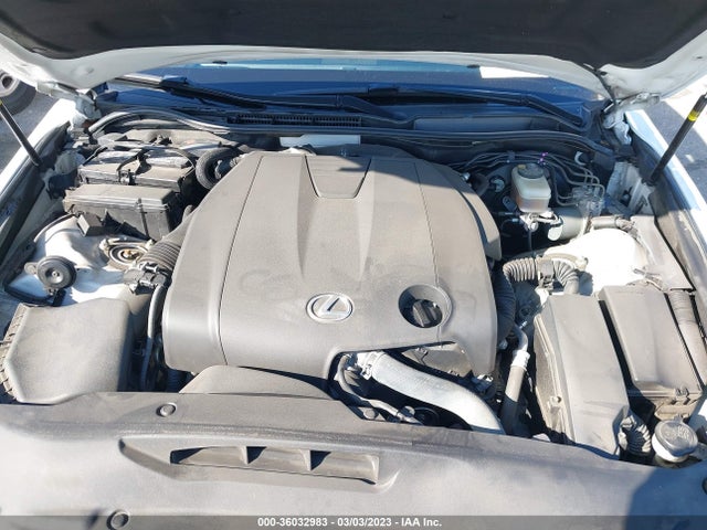Lexus IS 250 2014 JTHBF1D27E5030839 Image 11