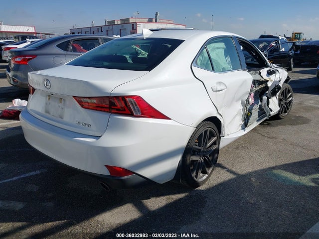 Lexus IS 250 2014 JTHBF1D27E5030839 Image 5