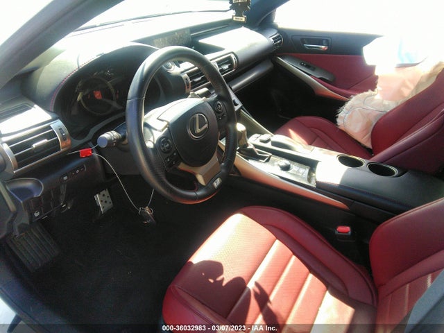Lexus IS 250 2014 JTHBF1D27E5030839 Image 6