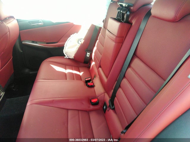Lexus IS 250 2014 JTHBF1D27E5030839 Image 9
