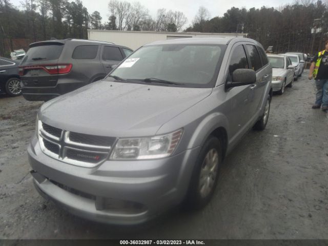 3C4PDCABXFT748075 Dodge Journey American Value Pkg