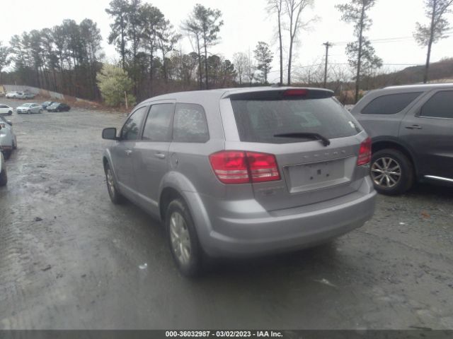3C4PDCABXFT748075 Dodge Journey American Value Pkg