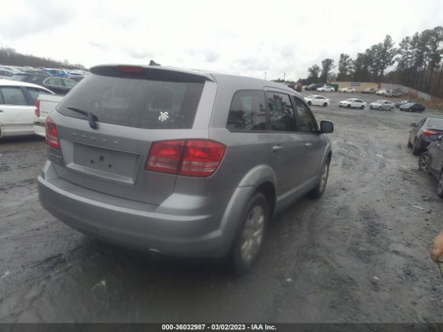 3C4PDCABXFT748075 Dodge Journey American Value Pkg