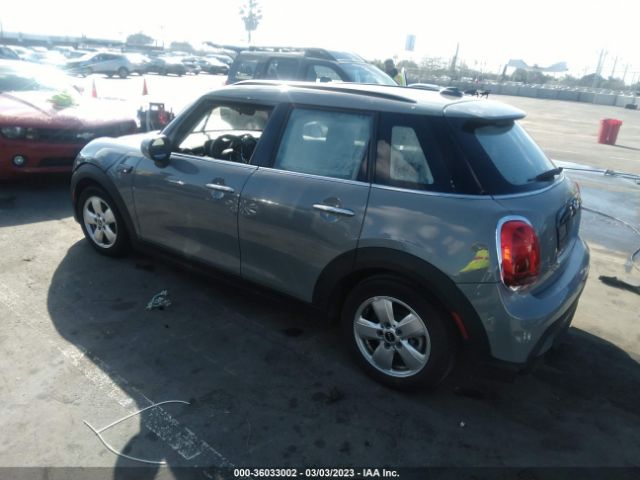 WMW33DK07N2P60184 Mini Hardtop 4 Door Cooper