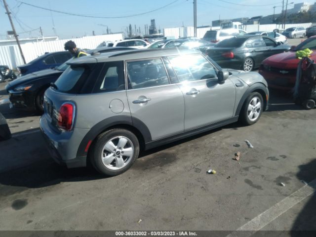WMW33DK07N2P60184 Mini Hardtop 4 Door Cooper