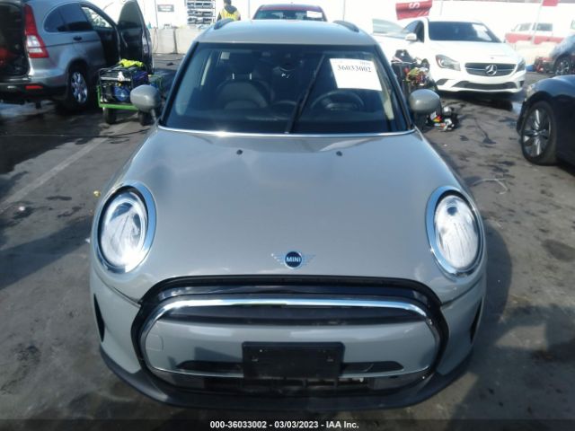 WMW33DK07N2P60184 Mini Hardtop 4 Door Cooper